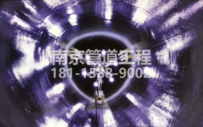 225东坝管道修复